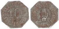 Hall 10 Pfennig Hall 10 Pfennig 1918 -