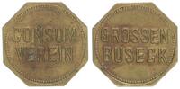 Grossen-Busseck Marke: Consumverein Grossen-Busseck , Marke: Consumverein -