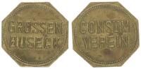 Grossen-Busseck Marke: Consumverein Grossen-Busseck , Marke: Consumverein -