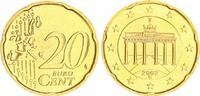 Deutschland 20 Cent Deutschland 20 Cent 2002 G prägefrisch -