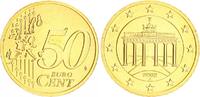 Deutschland 50 Cent Deutschland 50 Cent 2002 A prägefrisch -