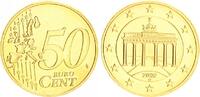 Deutschland 50 Cent Deutschland 50 Cent 2002 D prägefrisch -