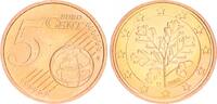 Deutschland 5 Cent Deutschland 5 Cent 2008 D prägefrisch -