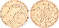 Deutschland 2 Cent Deutschland 2 Cent 2009 D prägefrisch -