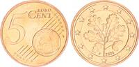 Deutschland 5 Cent Deutschland 5 Cent 2009 F prägefrisch -