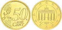 Deutschland 50 Cent Deutschland 50 Cent 2008 G prägefrisch Selten -
