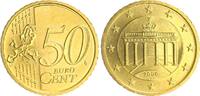 Deutschland 50 Cent Deutschland 50 Cent 2008 F prägefrisch Selten -