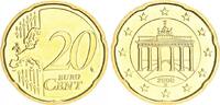 Deutschland 20 Cent Deutschland 20 Cent 2008 D prägefrisch -