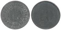 Eschwege 10 Pfennig Eschwege, Offiziers-Kriegsgefangenenlager der 11. Inspektion -