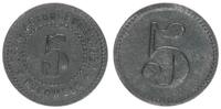 Eschwege 5 Pfennig Eschwege, Offiziers-Kriegsgefangenenlager der 11. Inspektion -