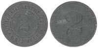 Eschwege 2 Pfennig Eschwege, Offiziers-Kriegsgefangenenlager der 11. Inspektion -
