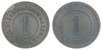 Deutschland Wertmarke zu 1 Deutschland, Kriegsgefangenenlager Ulm, Wertmarke zu 1 -