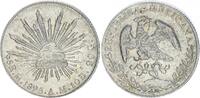 Mexiko - Mexico City 8 Reales Mexiko 8 Reales 1895 Mo AM = Mexico City -