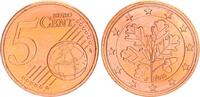 Deutschland 5 Cent Deutschland 5 Cent 2010 J prägefrisch -