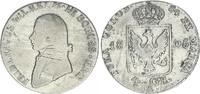 Preußen 4 Groschen Preußen 4 Groschen 1805 Friedrich Wilhelm III -