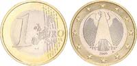 Deutschland 1 Euro Deutschland 1 Euro 2005 A prägefrisch selten (kleine Auflage) -