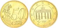 Deutschland 50 Cent Deutschland 50 Cent 2005 A prägefrisch Selten -