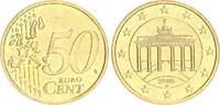 Deutschland 50 Cent Deutschland 50 Cent 2005 D prägefrisch Selten -