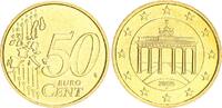 Deutschland 50 Cent Deutschland 50 Cent 2005 F prägefrisch Selten -