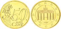 Deutschland 50 Cent Deutschland 50 Cent 2006 A prägefrisch Selten -