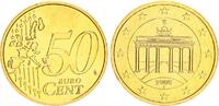 Deutschland 50 Cent Deutschland 50 Cent 2006 F prägefrisch Selten -
