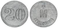 Österreich 20 Heller Österreich, Frauengefangenlager Ausserfelden -