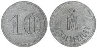 Österreich 10 Heller Österreich, Frauengefangenlager Ausserfelden -