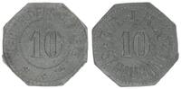Deutschland 10 Pfennig Straubing Reserve-Infanterie-Regiment 10 Pfennig -