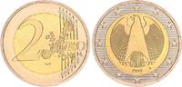 Bundesrepublik Deutschland 2 Euro Deutschland 2 Euro Kursmünze Bundesadler 2006A prägefrisch -