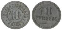 Deutschland, Cassel, Hessen Wertmarke zu 10 Pfennig Gefangenenlager, Notgeld -