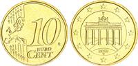 Deutschland 10 Cent Deutschland 10 Cent 2013 G prägefrisch seltenes Jahr !!! -
