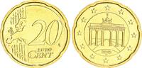 Deutschland 20 Cent Deutschland 20 Cent 2013 G prägefrisch -