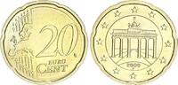 Deutschland 20 Cent Deutschland 20 Cent 2009 F -