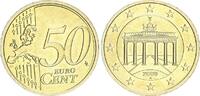 Deutschland 50 Cent Deutschland 50 Cent 2009 A prägefrisch Selten -
