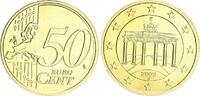 Deutschland 50 Cent Deutschland 50 Cent 2009 D prägefrisch Selten -