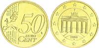 Deutschland 50 Cent Deutschland 50 Cent 2009 G prägefrisch Selten -