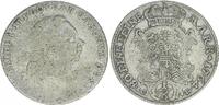 Sachsen Gotha Altenburg 1/6 Taler Sachsen-Gotha-Altenburg 1/6 Taler 1764 -