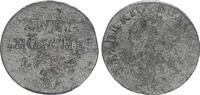 Schlesien Breslau - Brandenburg Preussen Zwey Gröschel Schlesien Breslau - Brandenburg Preussen Zwey Gröschel 1784 B - seltenes Jahr -