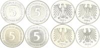 Deutschland / Bundesrepublik 5 Mark 1985 DFGJ 5 DM Kursmünze 1985 DFGJ 4... 39,00 EUR Differenzbesteuert nach §25a UStG zzgl. 3,79 EUR Versand