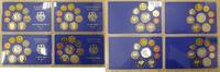 Deutschland / BRD / Kurssätze 1Pf. bis 5 DM Kurssatz Bundesrepublik Deutschland 1989 DFGJ Polierte Platte -
