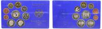 Deutschland / BRD / Kurssätze 1Pf. bis 5 DM BRD Kurssatz Einzelplatte 1978 D Polierte Platte -