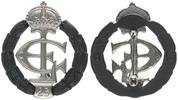Deutschland / Kaiserreich Göde Medaille Späte Sammleranfertigung Großherzogtum Hessen, Kriegerehrenzeichen -