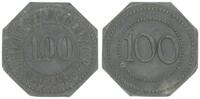 Wulzburg 100 Pfennig Wulzburg Offiziersgefangenenlager -