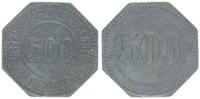 Wulzburg 500 Pfennig Wulzburg Offiziersgefangenenlager -