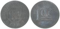 Mewe, Westpreussen / Gniew, Polen 100 Pfennig Mewe, Westpreussen / Gniew, Polen, Offiziersgefangenenlager -