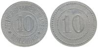 Wulzburg 10 Pfennig Wulzburg Offiziersgefangenenlager -
