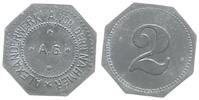 Remscheid 2 Pfennig Remscheid 2 Pfennig, Alexanderwerk Act. Ges. -