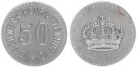 Przemkov, Polen 50 Pfennig Przemkov, Polen, Henriettenhütte -