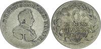 Hessen 1/6 Taler Hessen 1/6 Taler Wilhelm II -