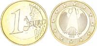 Deutschland 1 Euro Deutschland 1 Euro 2010 G prägefrisch selten (kleine Auflage) -